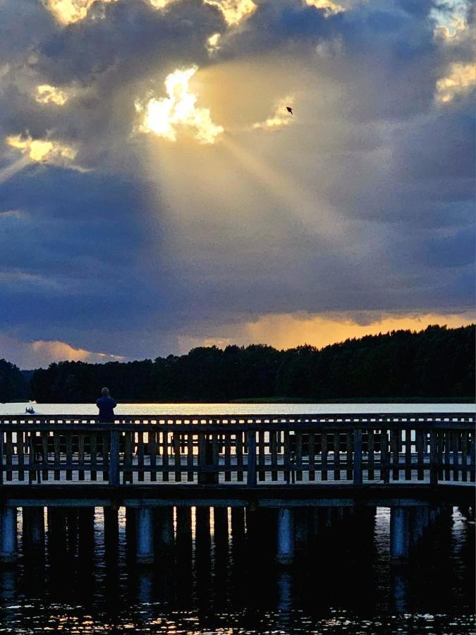 Pik-Kwatery Ольштин Екстер'єр фото